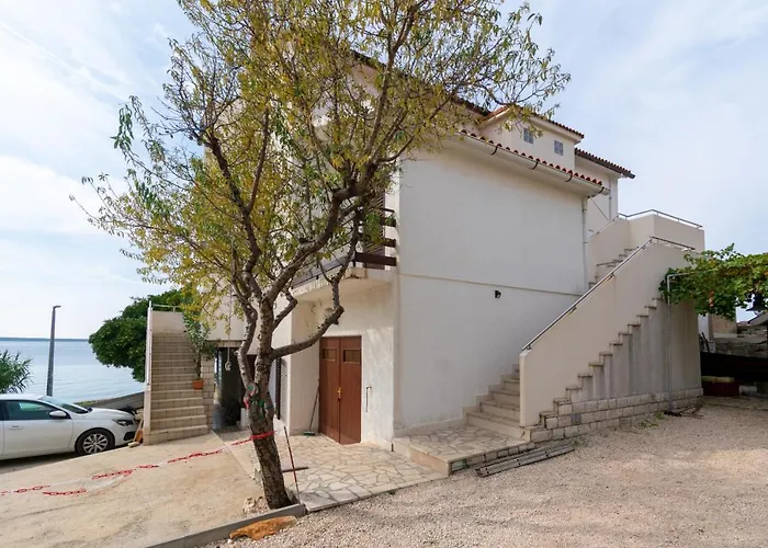 Apartamento By The Sea Mandre, Pag - 4101