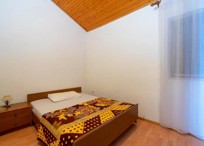 By The Sea Mandre, Pag - 4101 Apartamento Kolan