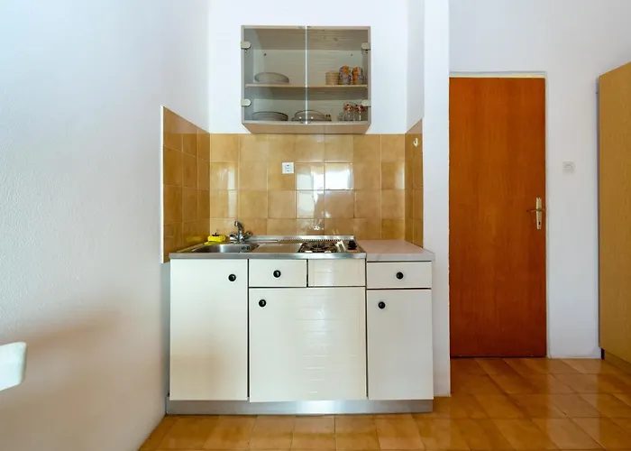By The Sea Mandre, Pag - 4101 Apartamento