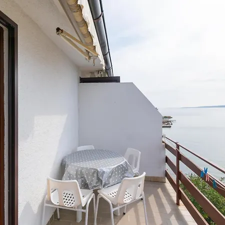 By The Sea Mandre, Pag - 4101 콜란