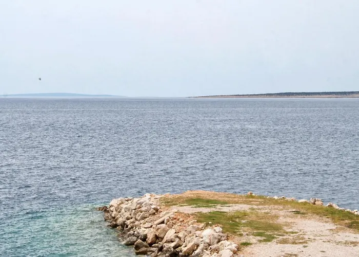 By The Sea Mandre, Pag - 4101 콜란