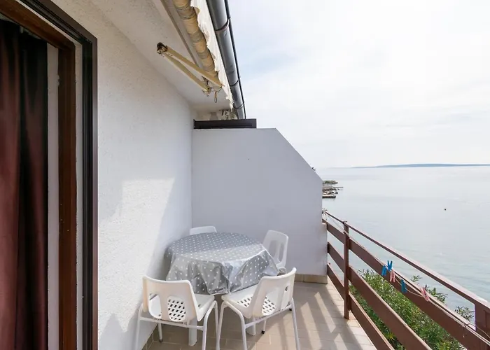 By The Sea Mandre, Pag - 4101 콜란