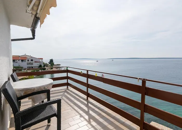 By The Sea Mandre, Pag - 4101 Apartamento *