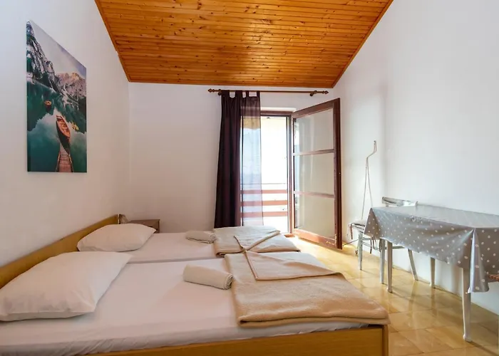 By The Sea Mandre, Pag - 4101 * Kolan