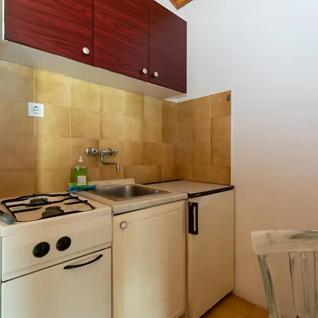 Apartamento By The Sea Mandre - Pag - 4101