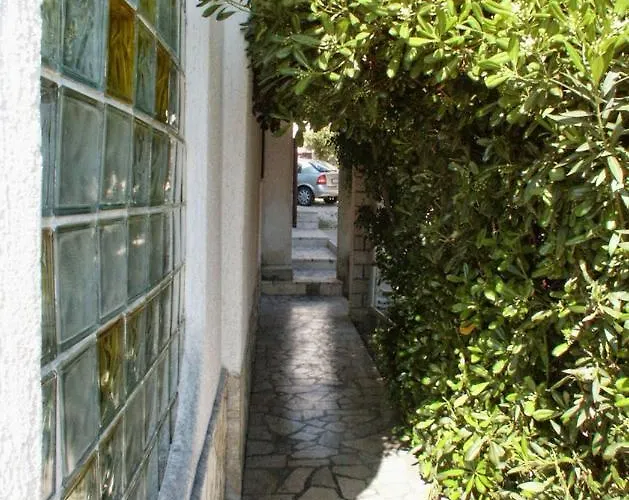 By The Sea Mandre, Pag - 4101 Lägenhet *