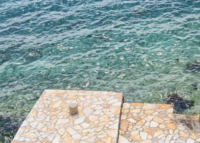 By The Sea Mandre, Pag - 4101 Lägenhet *