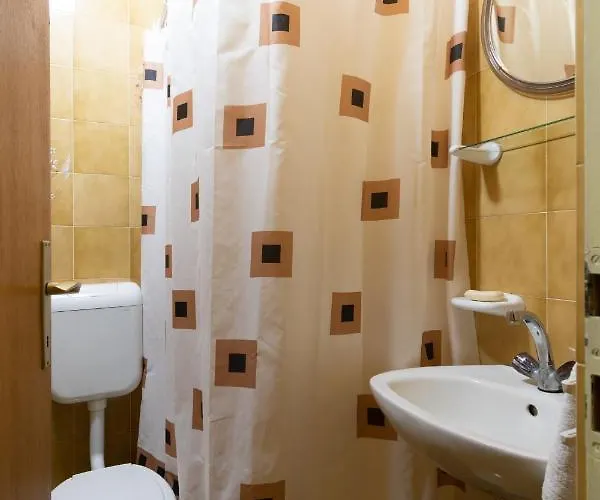 By The Sea Mandre, Pag - 4101 Lägenhet Kolan