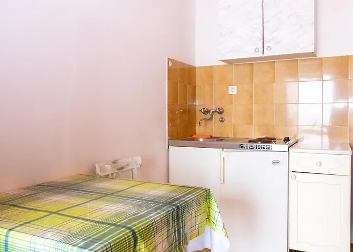 By The Sea Mandre, Pag - 4101 Lägenhet Kolan