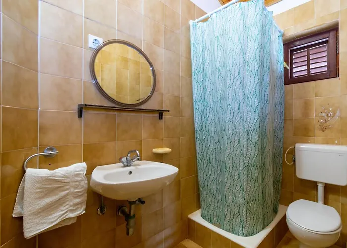 By The Sea Mandre, Pag - 4101