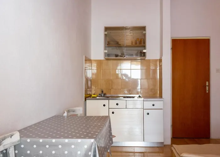 By The Sea Mandre, Pag - 4101 Lägenhet *