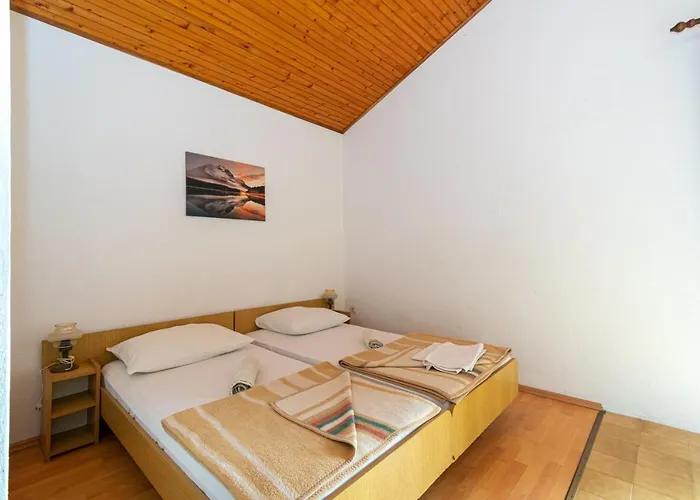 By The Sea Mandre, Pag - 4101 * Kolan